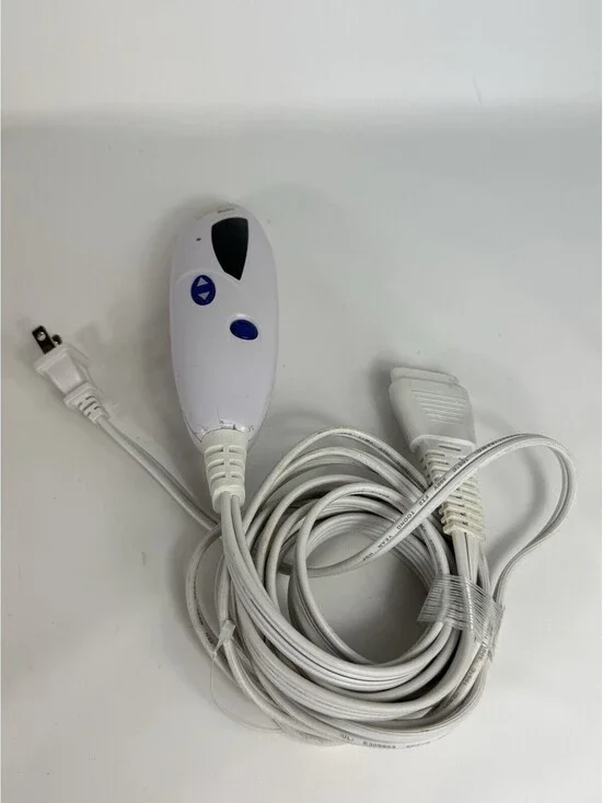 Biddeford TC13B1-T Electric Blanket 4-Prong Power Cord Controller Control