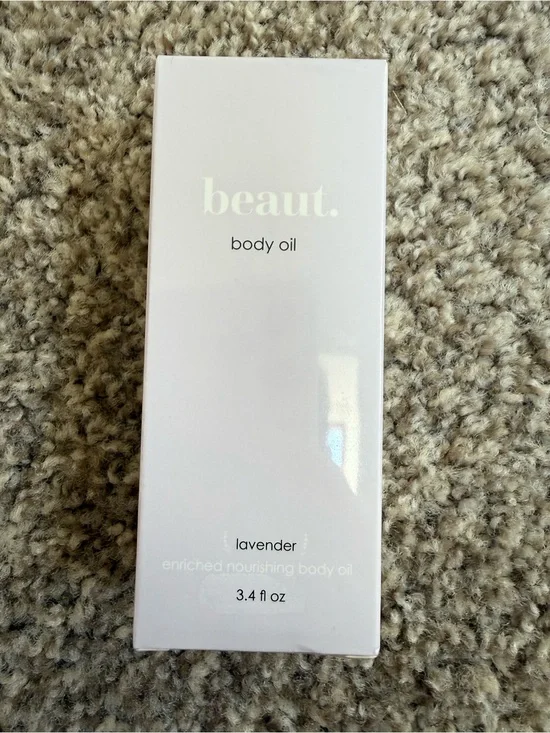 Beaut Lavender Body Oil