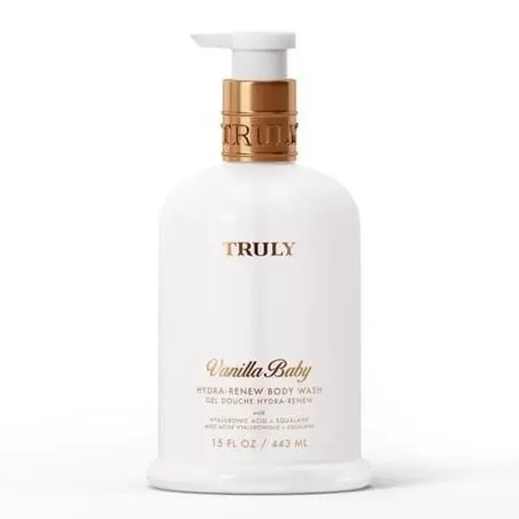 Truly Hydra-Renew Body Wash - Vanilla Baby