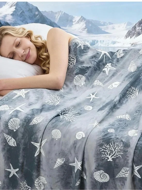 Cooling Blanket Throw Size (50