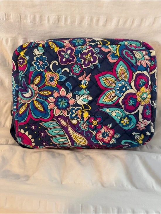 Vera Bradley X Disney Tech Organizer Pouch