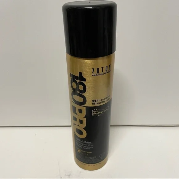 Zotos 180PRO Total Tamer Foaming Smoother 7 OZ HTF