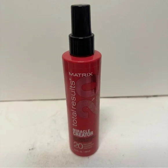 MATRIX Total Results Miracle Creator Multi Tasking Treatment 6.8 OZ HTF