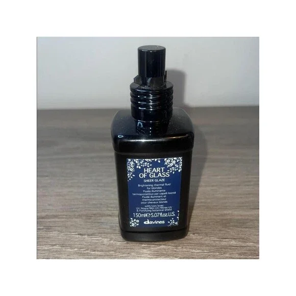 Davines Heart of Glass Sheer Glaze - 5.07 oz