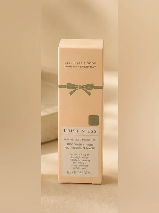 ☀️ 5/25 ☀️ Kristi Ess Reconstructive Moisture Recovery Hair Mask .9 Oz.
