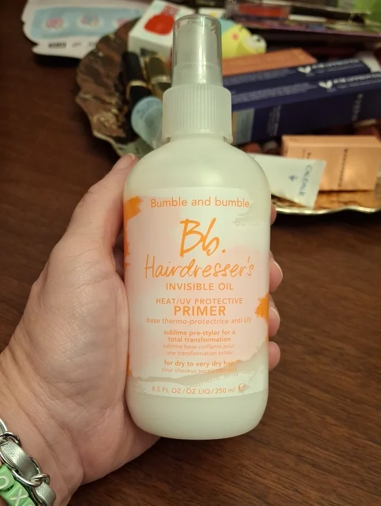 Bumble and bumble Bl. Hairdresser's Invisible Oil Primer 250ml New Bottle