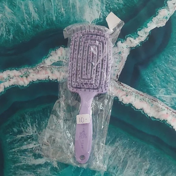 LILLA ROSE Purse Size Hair Brush