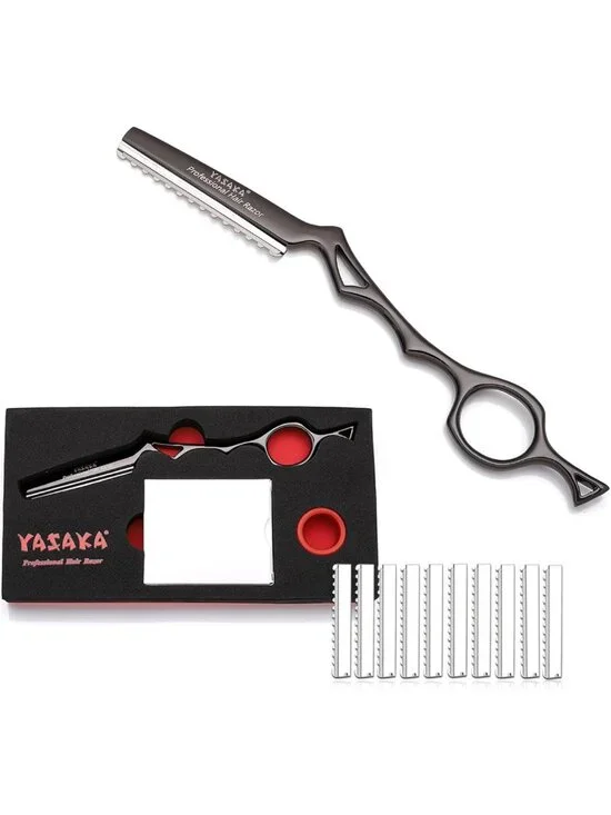 Precision Hair Cutting Razors 7.1