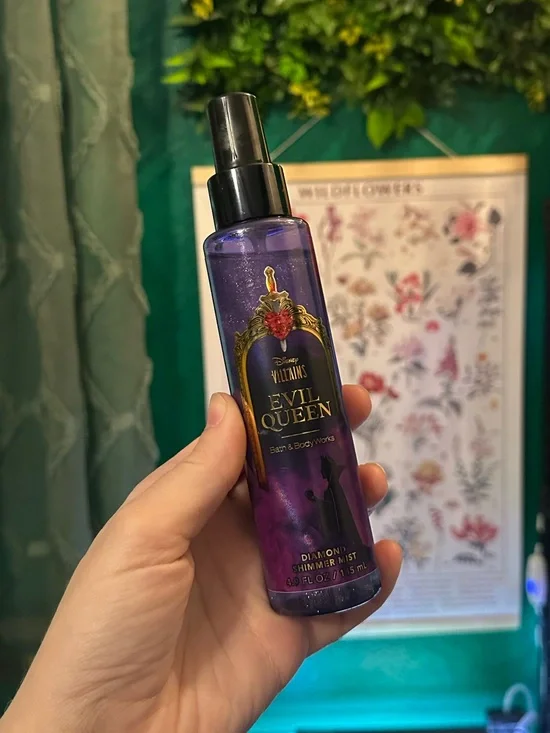 Bath & Body Works Evil Queen Shimmer Mist