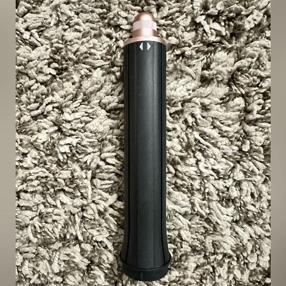 Dyson Black and Rose Gold Hair Tool Barrel