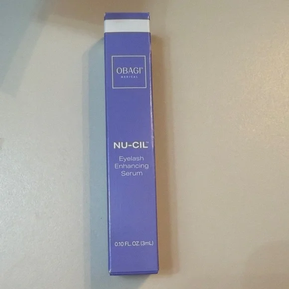 Obagi NU-CIL Eyelash Enhancing Serum - Purple