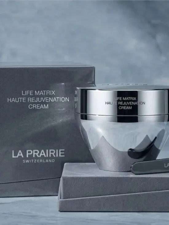 La Prairie Life Matrix Haute Rejuvenation Cream 50ml BRAND NEW