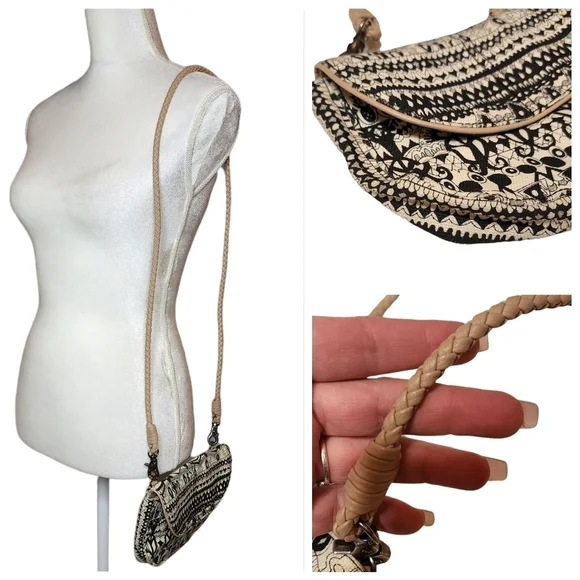 Sakroots crossbody purse‎