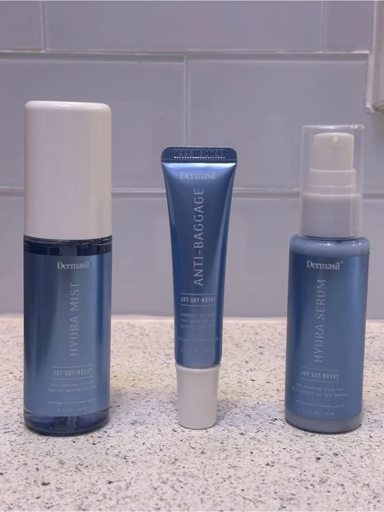 Dermasil Jet Set Reset Bundle