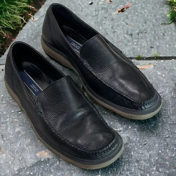 Izod 'Huntsville' Loafers Mens Size 9D