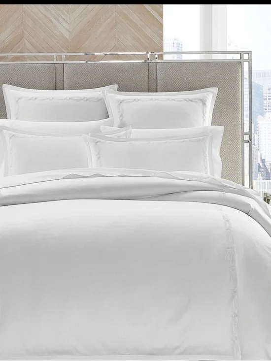 Hotel Collection Portofino Duvet Cover 100 Cotton made in Italy 🇮🇹
