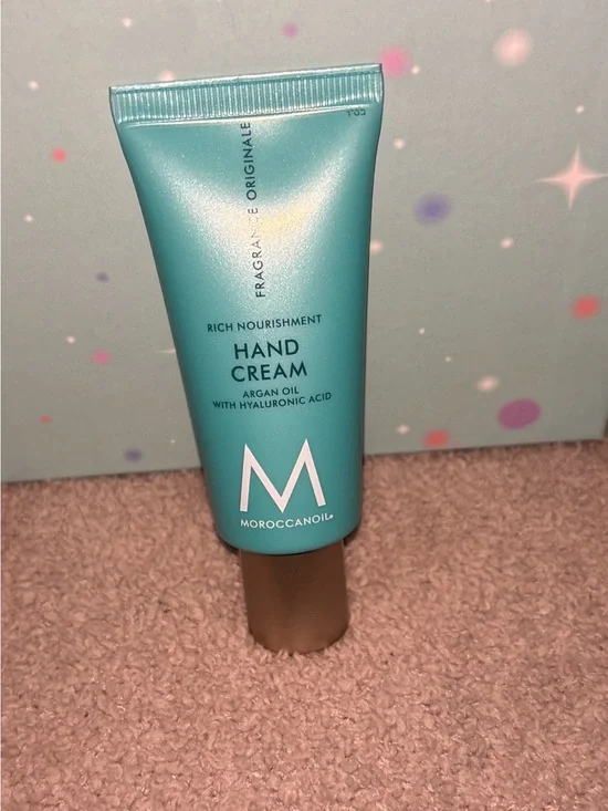 ☀️5/$20 Moroccanoil Rich Nourishment Hand Cream Fragrance Originale