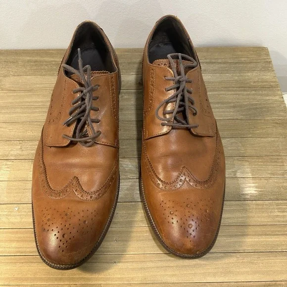 Cole Haan Men's Williams Oxford Shoes Size 12‎