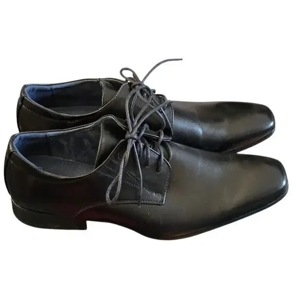 Bruno Marc Leather Dress Shoe Formal Business Classic Oxford Gordon-03 Size 11