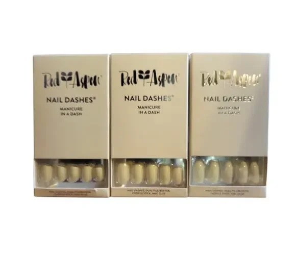 3 sets of Red Aspen Bundle: Natalia on Cloud 9, Nina & Nina Coffin