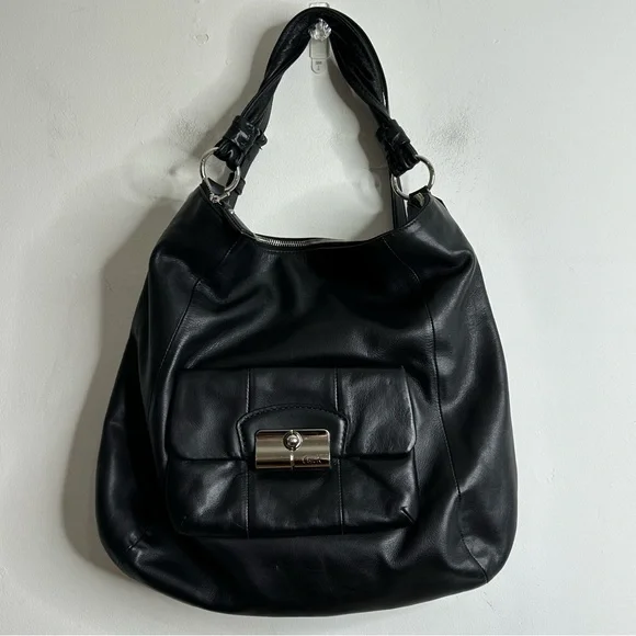 Coach Kristin Slouch Crossbody Shoulder Bag