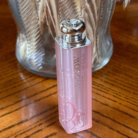 DIOR Addict Lip Glow Color Reviver Balm 006 Berry 0.11 oz
