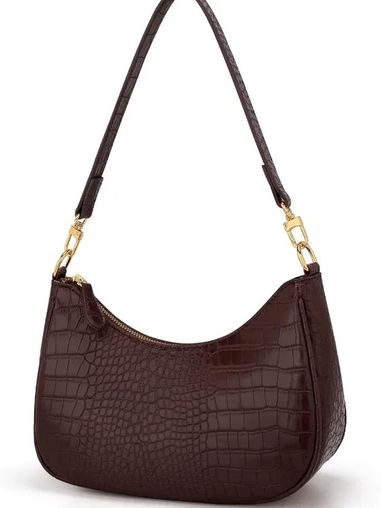 Cute Hobo Shoulder Bag for Women | Stylish Underarm Purse & Handbag