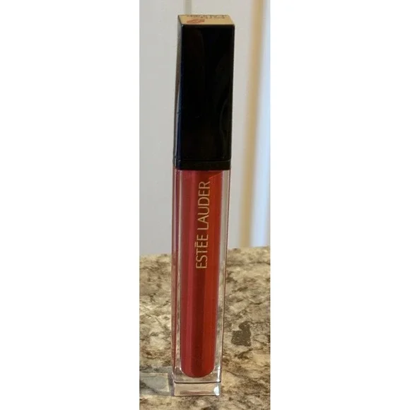 Estee Lauder Pure Color Envy Kissable Lip‎ Shine 307 Wicked Gleam Full Size NWOB