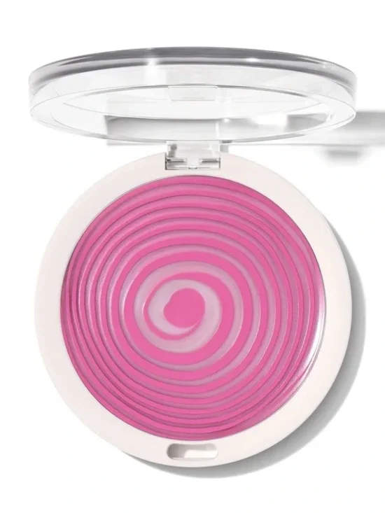 NEW Morphe HUEPHORIC RUSH 3-IN-1 SILK BLUSH