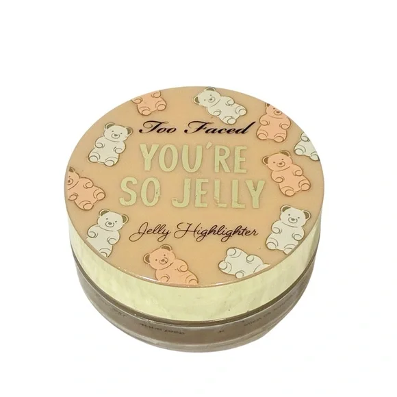 Too Faced You’re So Jelly Jelly Highlighter Gilded‎ Champagne Full Size