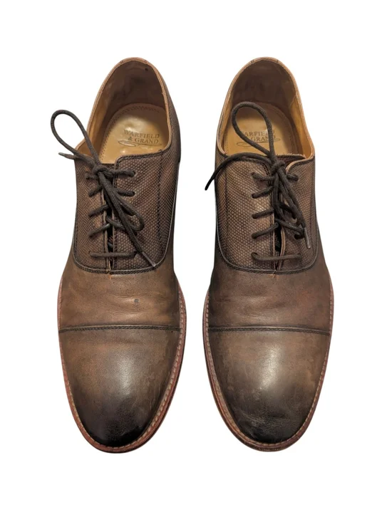 Warfield & Grand Oxfords