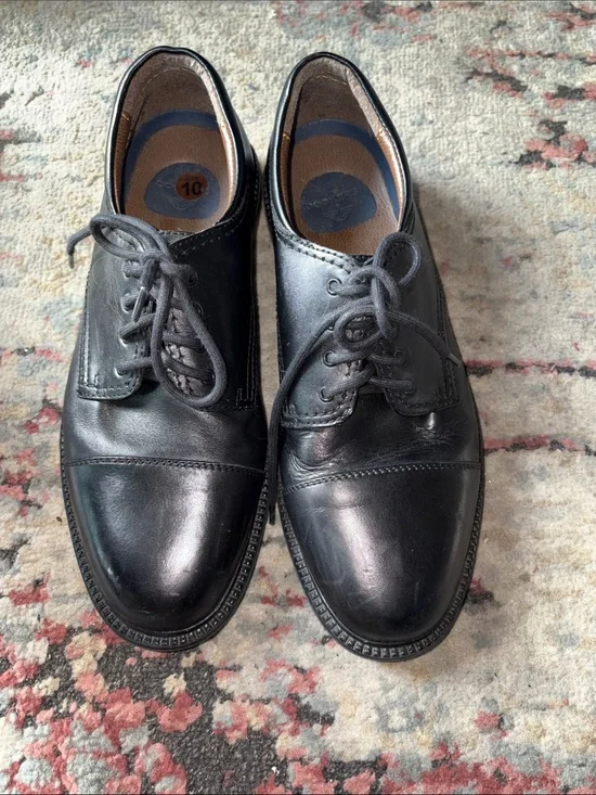 Dockers Men Gordon Cap Toe Dress Oxfords
