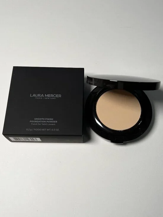 Laura Mercier 2C1 04 Smooth Finish Foundation Powder Full Regular Size
