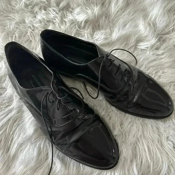 Bostonian Florentine mens shoes Size12