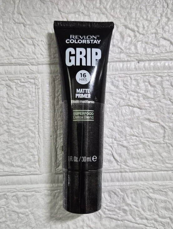 Revlon Colorstay Grip 16 Hour Long-Wearing Matte Primer Superfood Oil Control