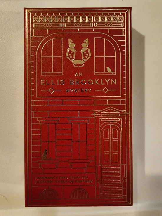 Ellis Brooklyn Discovery Set