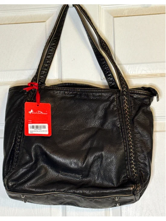 Montana West Black Hobo Bag