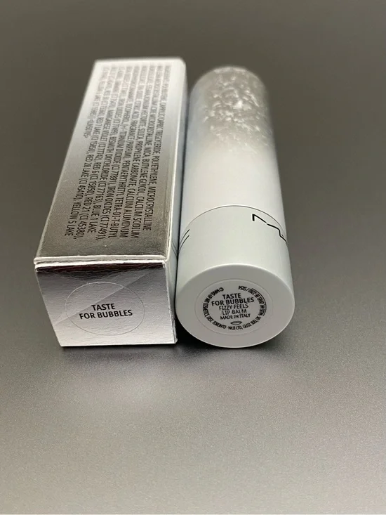 MAC “Taste For Bubbles” Fizzy Feels Lip Balm