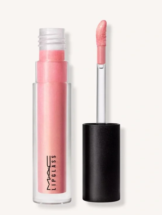 MAC Lipglass High Shine Lip Gloss- Nymphette