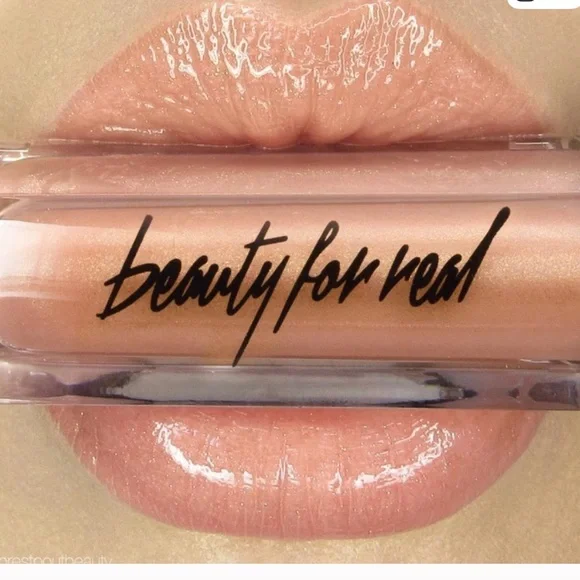 Beauty For Real sunlight lipgloss 0.08 oz (2.4ml)