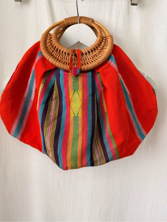 Putu by J. Maclear, Bohemian Hobo Bag
