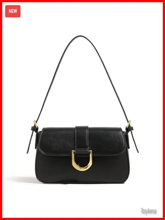 Women's Hobo Shoulder Bag PU Leather Crossbody Purse