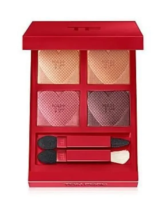 $95 Tom Ford I Love You Limited edition Eye Color Quad #04 Honeymoon 6g NIB