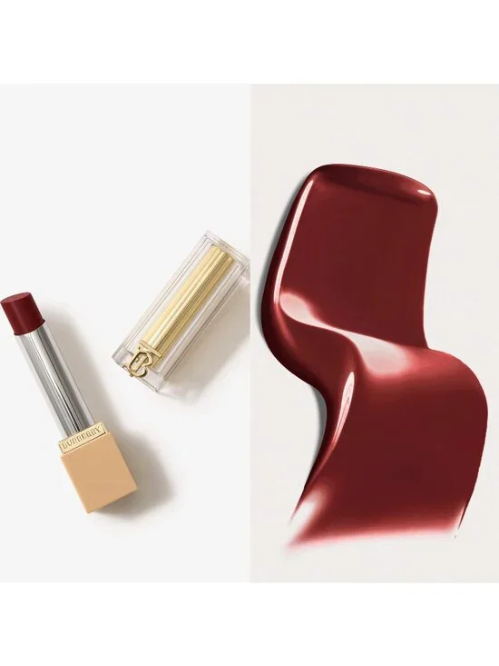 Burberry Brit Shine Lipstick 'Hampstead Oak No.668' New $45