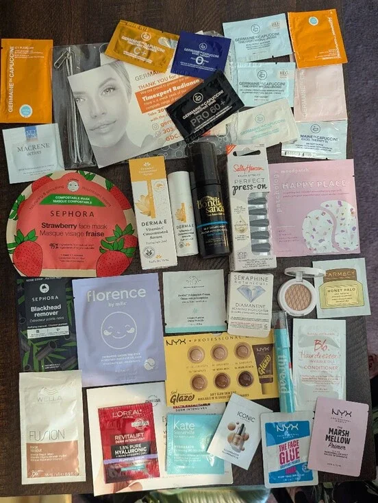 Lot 30pc Makeup Cosmetics
