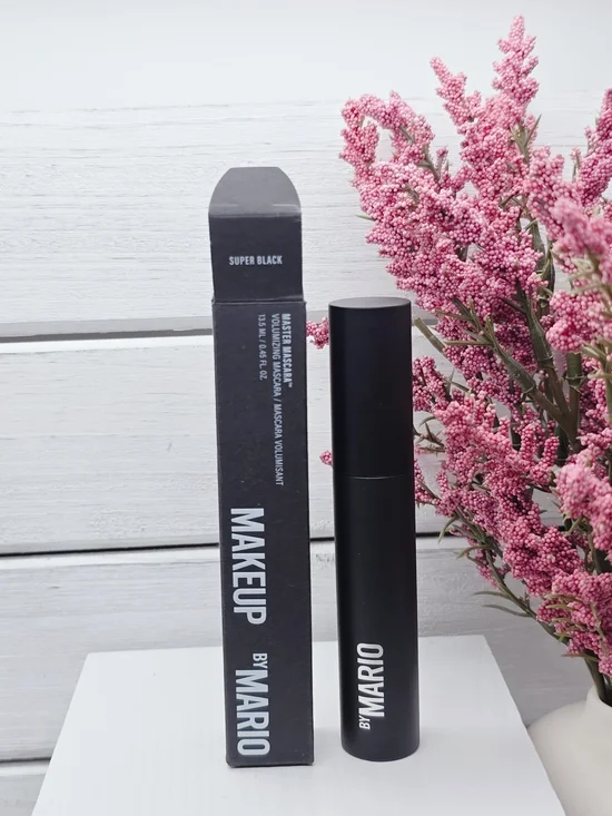 Makeup By Mario Master Mascara Super Black Mascara