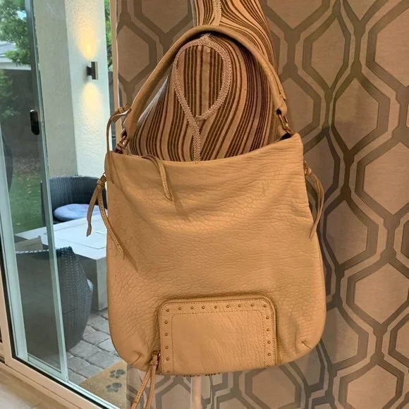 Remi & Emmy Hobo Bag NWT