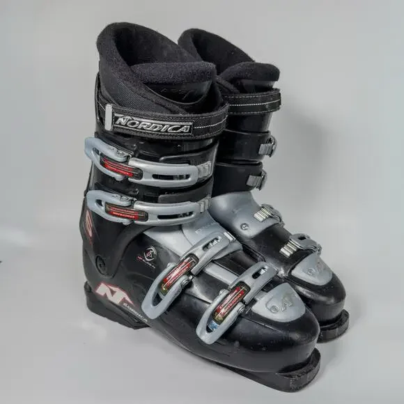 Nordica Easy Move BXR HP Slide-In Ski Boots Mondo 28.0-28.5 US Men 10-10.5 325mm