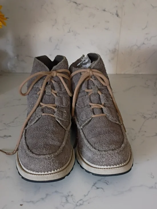 Ugg Waterproof Suede Boots For Men