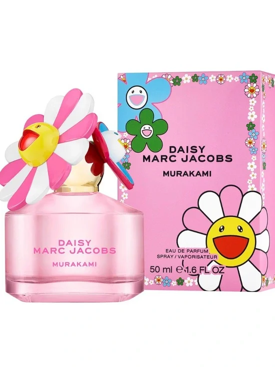 Marc Jacobs Daisy Murakami Pink Limited-Edition